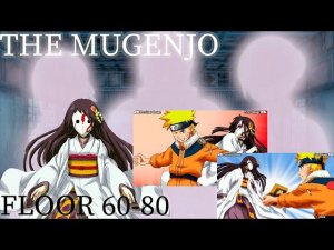 Naruto: Ultimate Ninja Heroes 2: The Phantom Fortress (Mugenjo) (Floor 60-80) (Japanese voices)