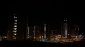 Таймлапс. Как снимать таймлапс. Ночная съемка