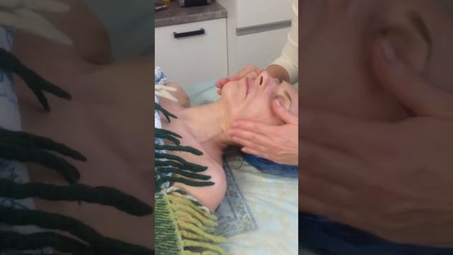 Испанский массаж лица 3 смотреть онлайн