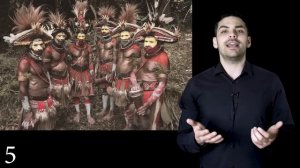 Современные Дикари И Первобытные Племена. 10 Интересных Фактов.