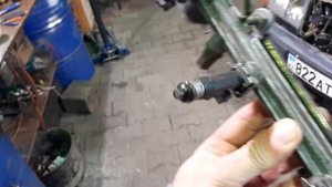 Мерседес 124 м111 ЭСУД Январь 5.1
