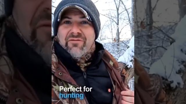 Мужской жилет с подогревом смотреть онлайн