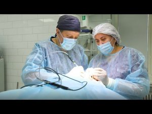 Блефаропластика в клинике «СОВА» на Никитинской, 52