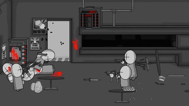 (Madness Combat) Out of Order Restroom (Madness Day 2020) (JENKY Series) смотреть онлайн