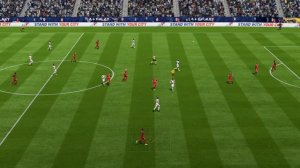 Прохождение истории Алекса Хантера в FIFA 18 часть 3