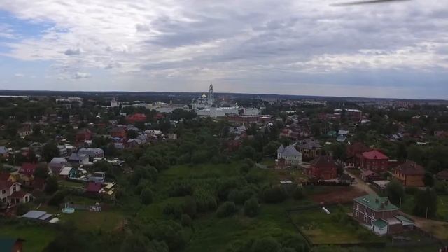 Сергиев посад участок 8 соток дача 30 м2 | Участок видео квадрокоптер смотреть онлайн