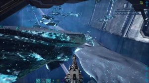 обычный фарм элементной пыли в АРК