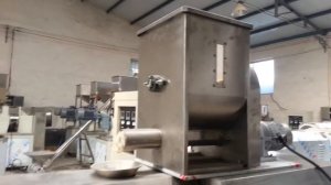 экструдер для производства корма для собак