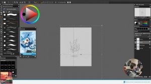 This Drawing Program is GREAT, But... | Corel Painter 2022 Review