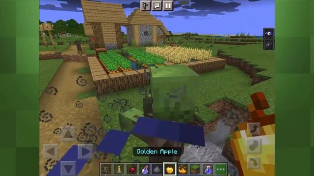 minecraft story | make a splash potion of weakness to cure zombie villager | weakness potion recipe смотреть онлайн