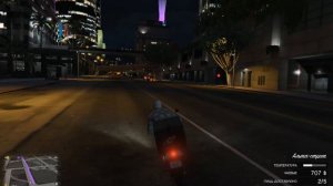 Grand Theft Auto V online на Steam Deck