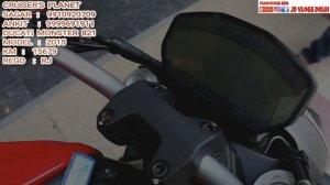 DUCATI MONSTER 821 FOR SALE 🔥🔥🔥 | #SuperbikesinIndia #Ducati #Monster | JD VLOGS DELHI