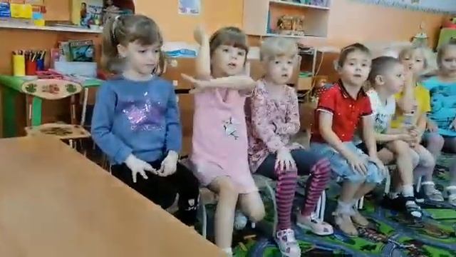 Цветик Семицветик старшая группа МБДОУ №22 смотреть онлайн