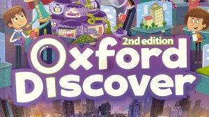 Oxford Discover 5 Opener Units 15-16