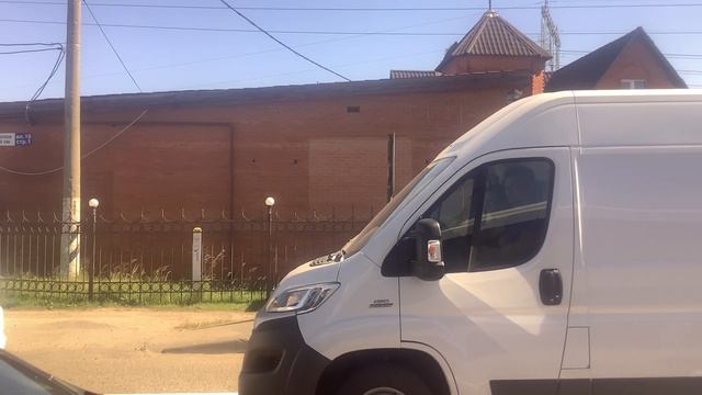 Поездка на автобусе 31 от Станции Мытищи до Марфино смотреть онлайн