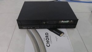 California Audio Labs Icon Mk.II Power Boss CD player HDCD