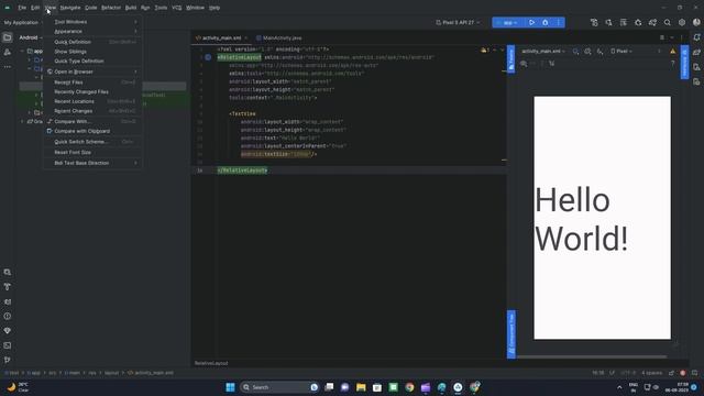 Making A Responsive Android App 2023 || Latest Tips And Tricks || The Code Project