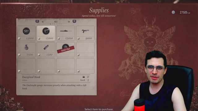 SIMPLES DEMAIS - RESIDENT EVIL VILLAGE GOLD EDITION смотреть онлайн