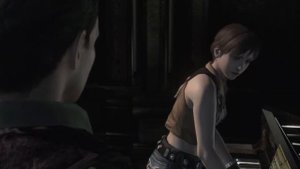 Resident Evil HD Remaster | Rebecca Playing The Piano ( Yes Choice )