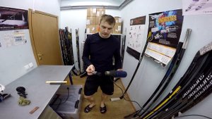 Установка надставки