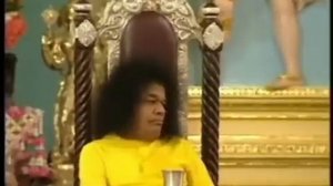 Саи Баба   самая странная Материализация Лингама в 2004