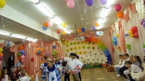 "У нас нонче суботея.....