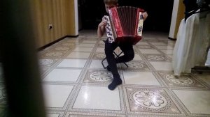 Два веселых гуся ноты для правой клавиатуры баяна. Как сыграть?