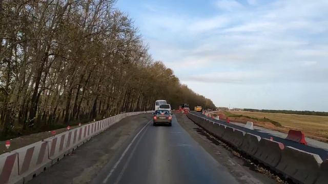 Ремонт дороги начали ближе к осени смотреть онлайн