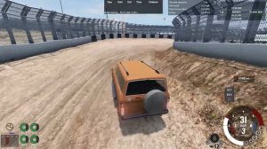 1980's Budget Off-Roader Challenge Testing: Part 2 | Automation & BeamNG.drive