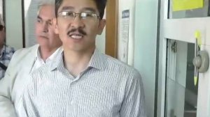 Письмо по результатам: "Экспедиция правды" г. Астана 14.07.15 год