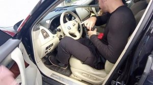 НИВА, ИНФИНИТИ Qx70, ДРУЗЬЯ, Лайт выезд