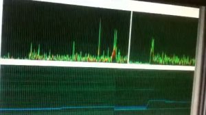 Полосы на мониторе Acer