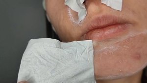 Распаковка. Маска от черных точек с Вайлдберриз - LANBENA.Черные точки|L SD