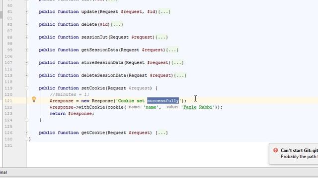 Laravel Cookies Tutorial For Beginners || বাংলায় Laravel Framework পর্ব ২০ Coding Xpress