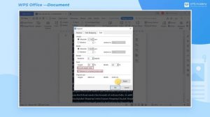 [WPS Academy] 1.1.5 Word: How can we resize the images in Documents