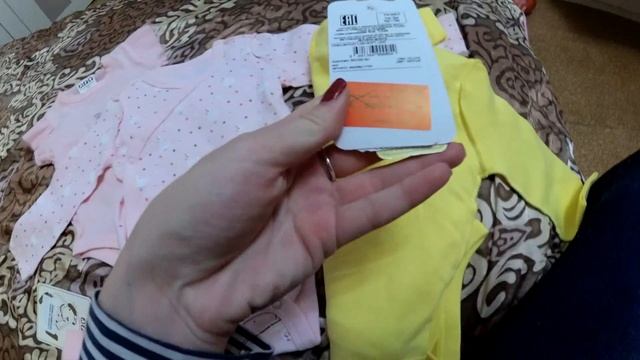 ЧТО НУЖНО НОВОРОЖДЕННОМУ НА ПЕРВОЕ ВРЕМЯ /Первая одежда для новорожденного