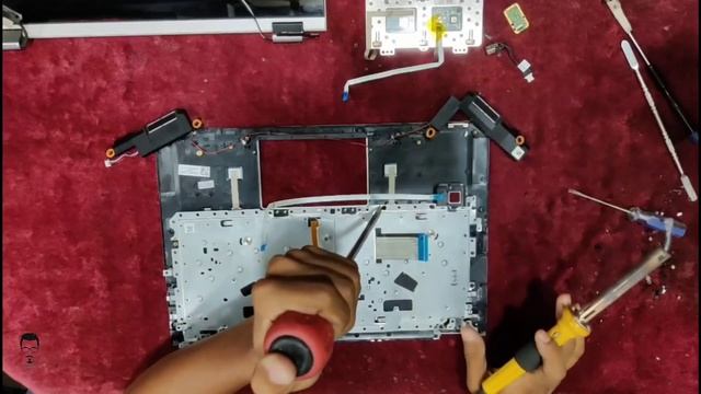 Lenovo IdeaPad C340-14IWL Keyboard Replacement смотреть онлайн