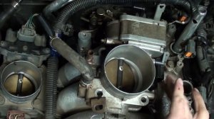 Ошибка 1221 Mitsubishi GDI.РЕШЕНО!датчик положения дроссельной заслонки/