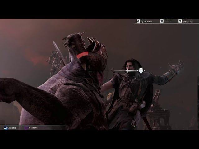 Middle-earth: Shadow of Mordor - Ассасинс Крид на землях Мордора! (Часть 5) смотреть онлайн