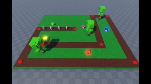 Roblox Studio : Tower Defense System