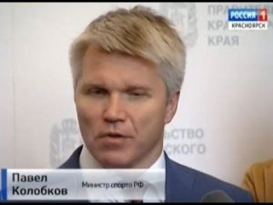 Министр провел инспекцию по объектам будущей Универсиады