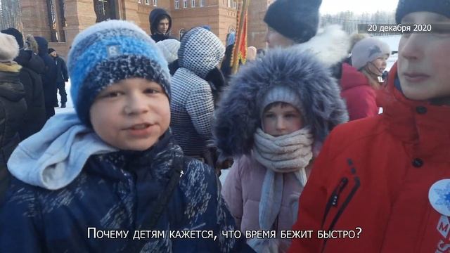 Здесь все по-старинке, а детям нравится! смотреть онлайн