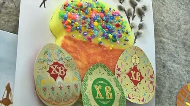 13.04.12 Светлый праздник Пасхи смотреть онлайн