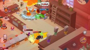 ДЮК УРОВЕНЬ 11 В ИГРЕ ЗУБА ИГРАЕМ С БИНТОМ! Кто тут теперь батя?