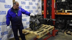 Контрактный двигатель Митсубиси 4A91 1,5 на Лансер 10, Кольт - Обзор