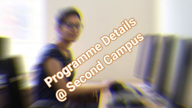 Program Details @Second Campus смотреть онлайн