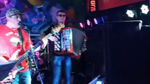 Boogie Parovoz - Верхом на звезде (cover)