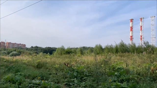 НАШЛИ СИРЕНОГОЛОВОГО В ПОЛЕ ***Еле Спаслись***