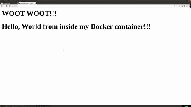 AACC - Spring 2023 - CTS-233-400 - DEVASC 200-901: Lab 6.2.7 Supplement - Working w/Docker смотреть онлайн