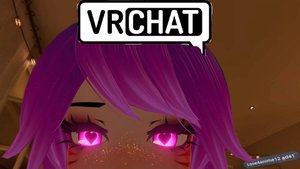 Нетипичный VRChat